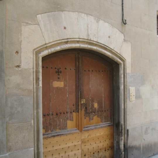 Maison romane, 75 rue Droite, Narbonne