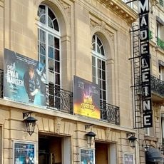 Théâtre de la Madeleine