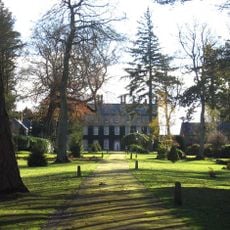Bavington Hall