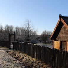 Vikingelandsbyen