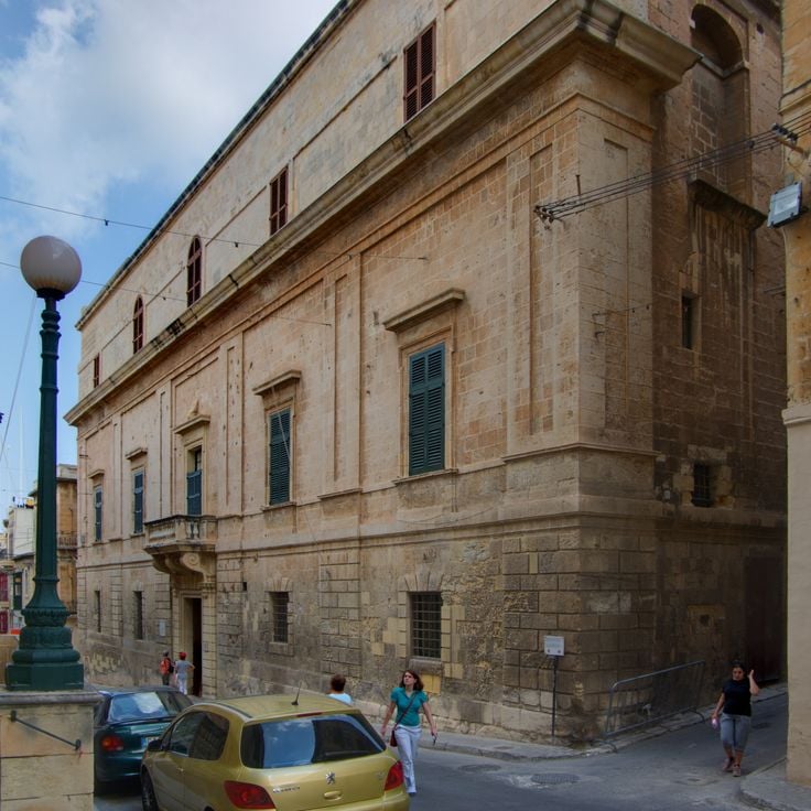 Palais de l'Inquisiteur