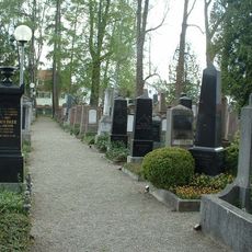 Jüdischer Friedhof Laupheim