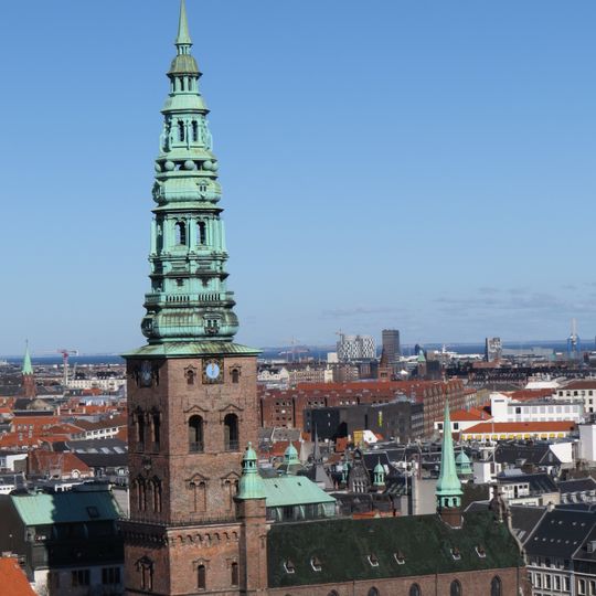 Kościół św. Mikołaja w Kopenhadze