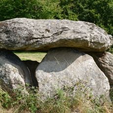 Dolmen de Boisseyre