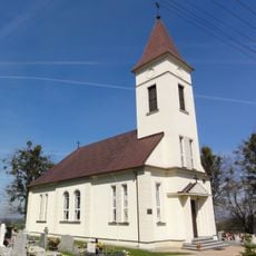 Church of Reconciliation in Wieszczęta