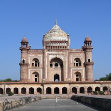 Mausoleum van Safdarjung