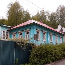 Дом жилой (Плёс)