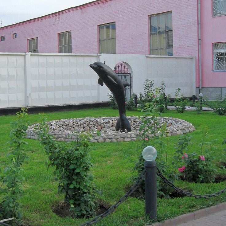 Black Dolphin Prison