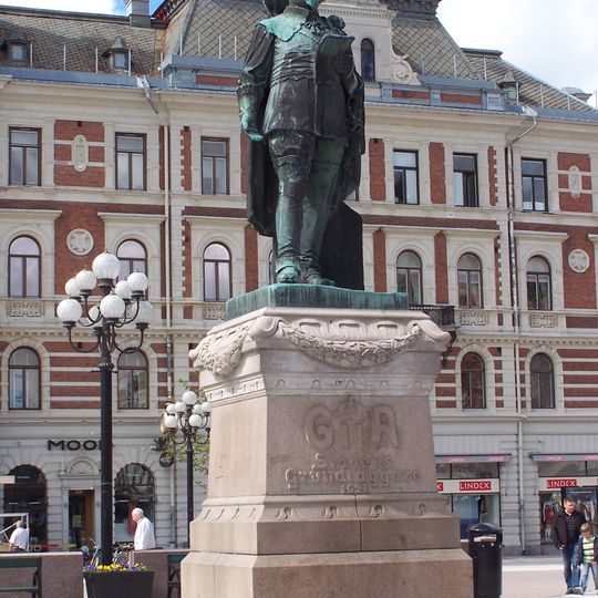 Gustav II Adolf