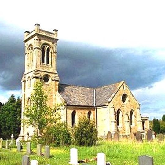 St. Luke's Church, Clifford, West Yorkshire