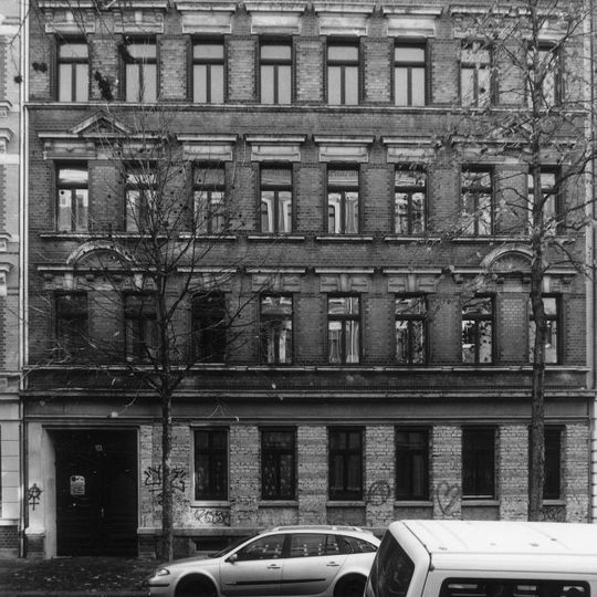 Mietshaus Elisabethstraße 28