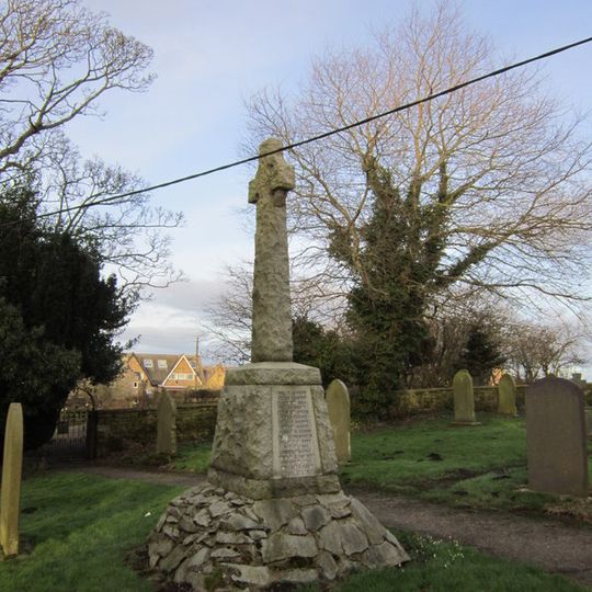 Widdrington War Memorial