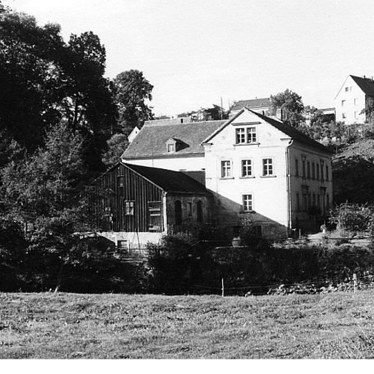 Vordermühle Klingenberg