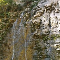 Cascata di Cam