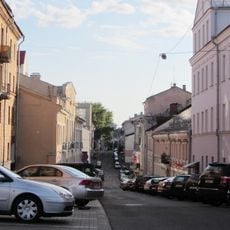 Revaliucyjnaja Street