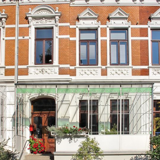 Wohnhaus Feldstraße 44