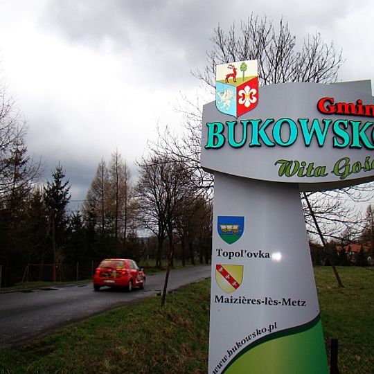Gmina Bukowsko