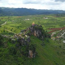 Mane Ma Ye Mountain