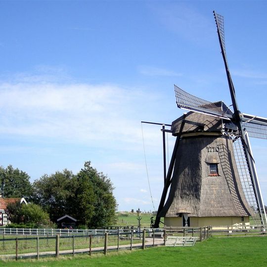 De Nijlânnermolen