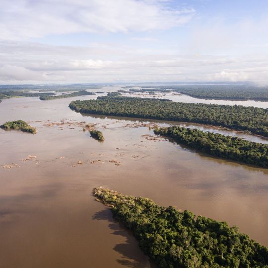 Rio Xingu