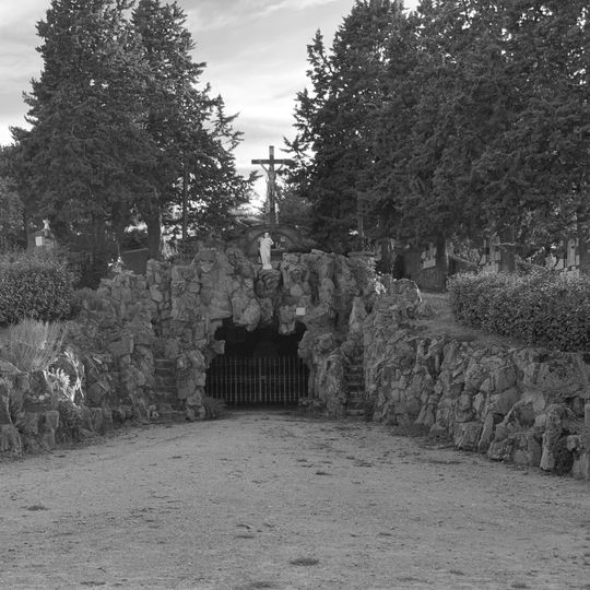 Calvaire de Saint-Julien-Molin-Molette