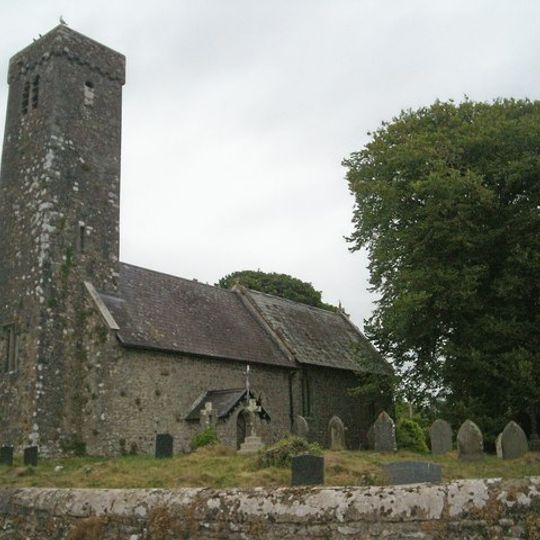 Hodgeston Parish Church