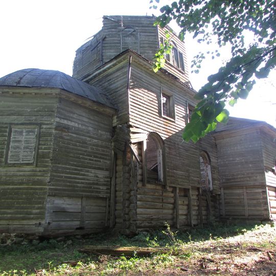 Church of the Nativity of the Theotokos, Dryutskovo