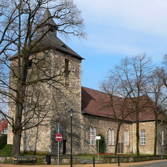 St.-Petrus-Kirche
