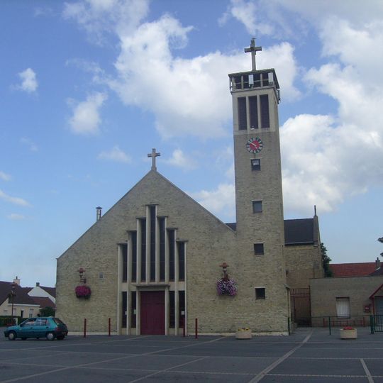 Onze-Lieve-Vrouw van het Fortkerk