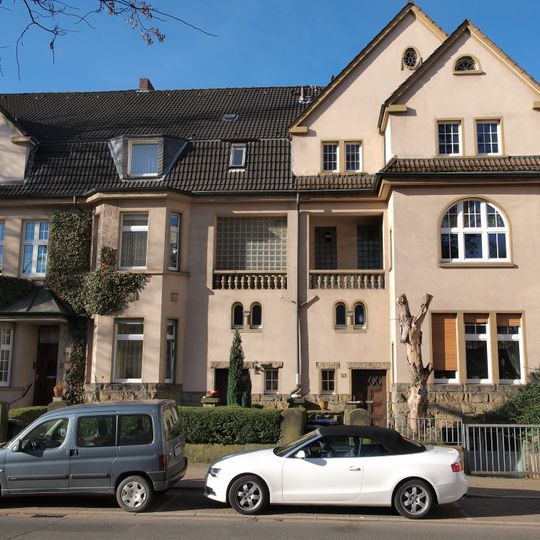 Wohnhaus Hermann-Löns-Straße 33