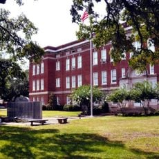 Lecompte High School