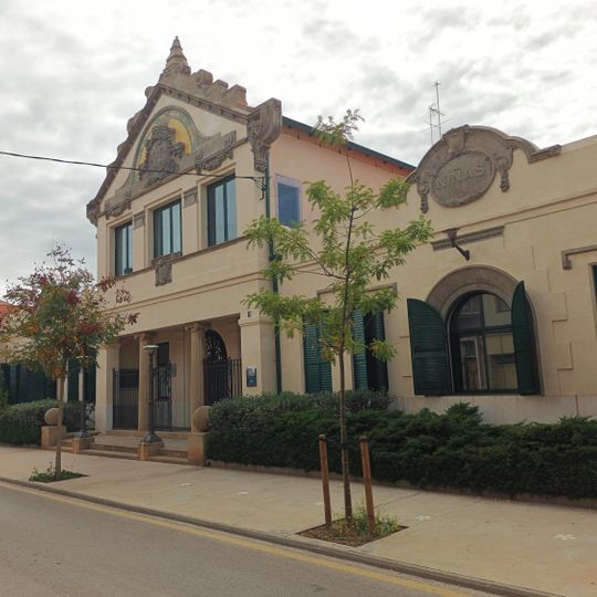 Escola Mare de Déu de Montserrat