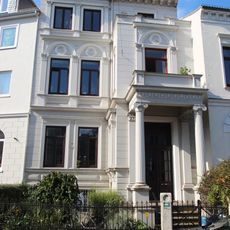 Wohnhaus Fedelhören 63