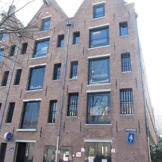 Achtergracht 2, Amsterdam