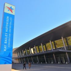 Kay Bailey Hutchison Convention Center