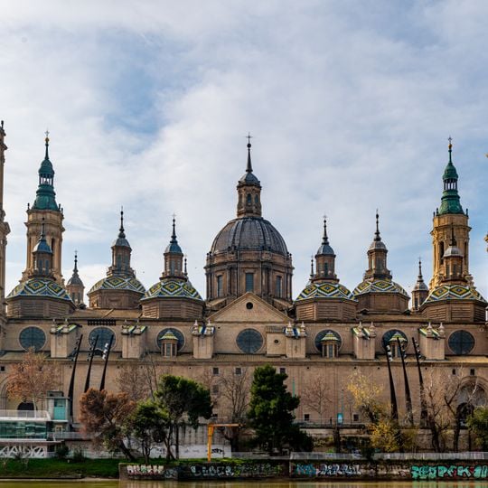 Basílica del Pilar