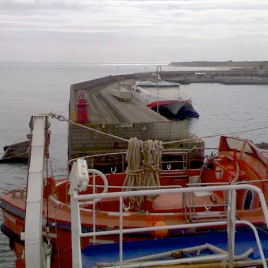 Rosslare Harbour