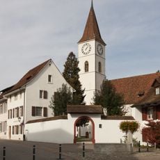 St. Jakob Protestant Parish Church