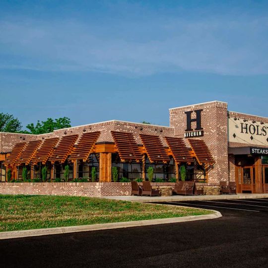 Holston's Kitchen
