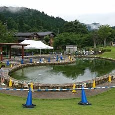 GIAHS Nagara River Ayu Park