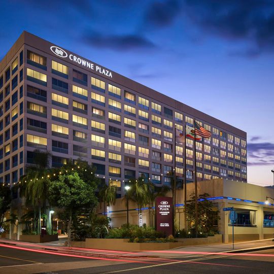Crowne Plaza Los Angeles Harbor Hotel, an IHG Hotel