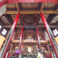 Orthodox Luermen Sheng-Mu Temple
