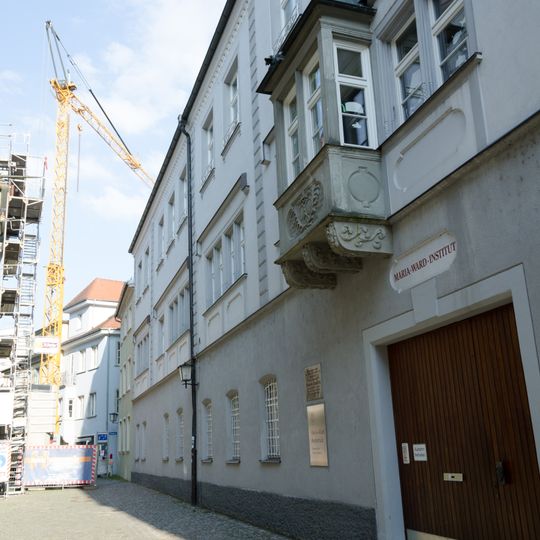 Ehemaliges Patrizierhaus