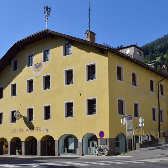 Ehem. Gerichtsgebäude Sillian