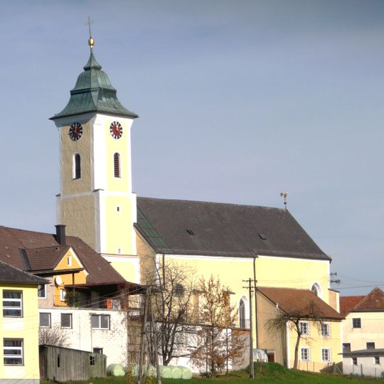 Pfarrkirche St. Roman