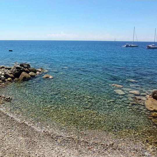 Spiaggia di Pomonte
