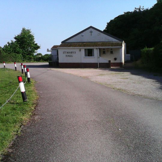 St Mary's Church Hall