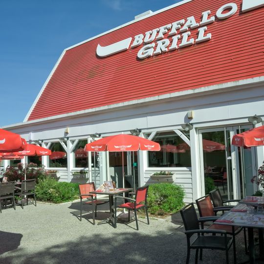 Buffalo Grill