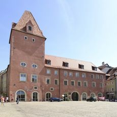 Neue Waag (Regensburg)