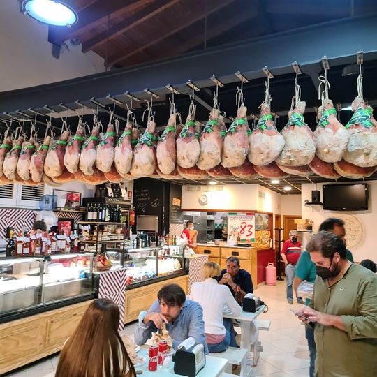 Pizzeria da Franco